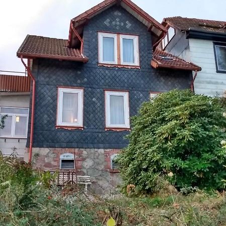 Vakantiehuis Julia Villa Bad Sachsa Exterior photo